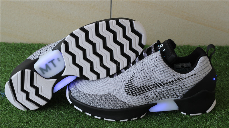 launches HyperAdapt 1.0 Grey
